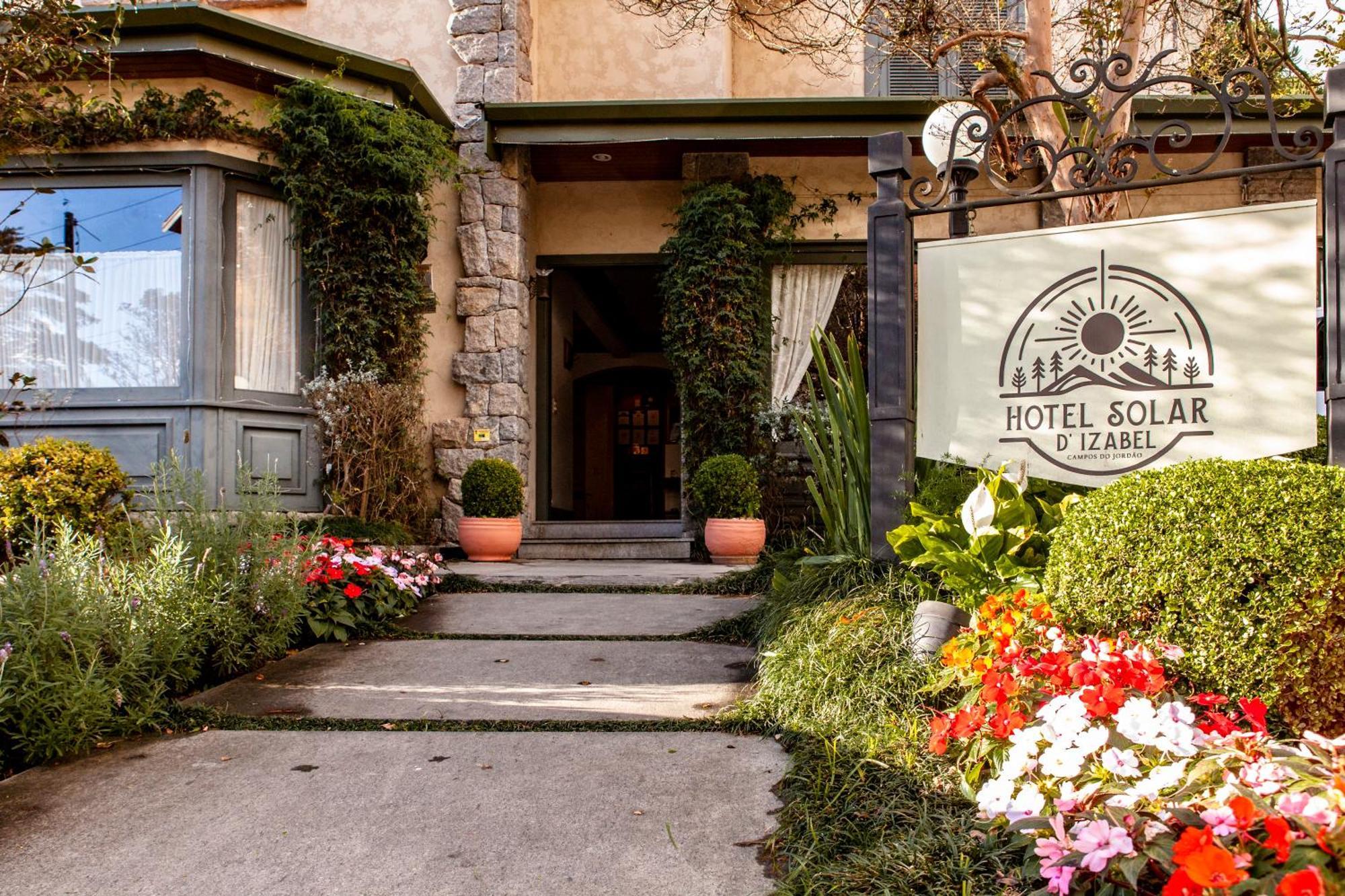 Solar D'izabel Hotel 3*